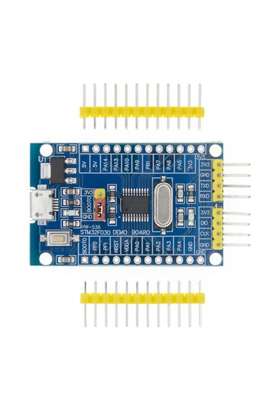 Stm32f030f4p6 Geliştirme Kartı - Resim 3