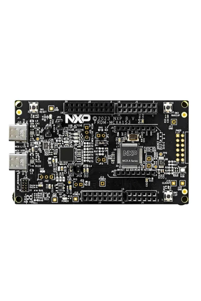 FRDM-MCXA153 Geliştirme Kartı MCXA15x Arm Cortex-M33 Core 64Mhz 128KB Flash 32 kB Ram Uart Spi I2C