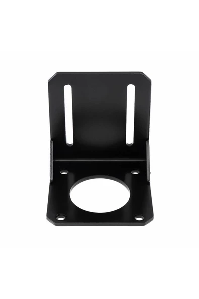 Nema 23 Nema 57 Step Motor L Tip Metal Montaj Parçası Braket Metal Taban Tutucu Montaj - Resim 5