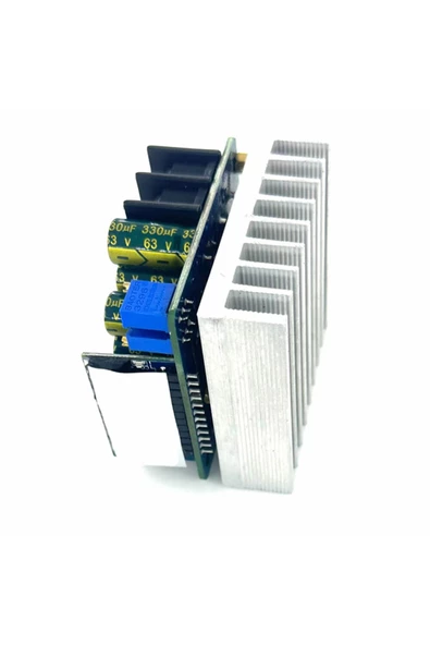 400w 12v / 60v 15a Voltaj Düşürücü Modül Güç Kaynağı Voltaj Ve Akım Ayarlanabilir Dc Dc Step Down - Resim 7