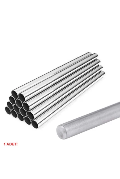 Çelik Sensör Başlığı 8x100mm Kılıf Sıcaklık Isı Sensör Kutusu Metal Tüp Boru D818b20 Ntc Lm35 - Resim 8