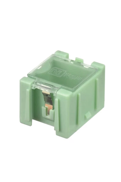 Smd Malzeme Kutusu Yeşil Smt Komponent Direnç Led Saklama Kutusu - Resim 3