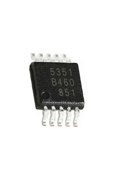 Silabs SI5351A-B-GT 10-MSOP 200 MHz 3 Clock Çıkışlı Saat Sinyal Frekans Üretici Entegre IIC I2C - Resim 7