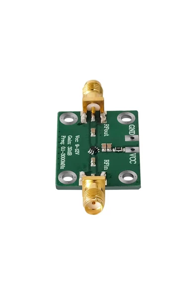 2000MHz 32dbKazanç RF Amplikatör Dişi Sma Lna RF Sinyal Kuvvetlendirici Düşük Gürültülü Geniş Band - Resim 7