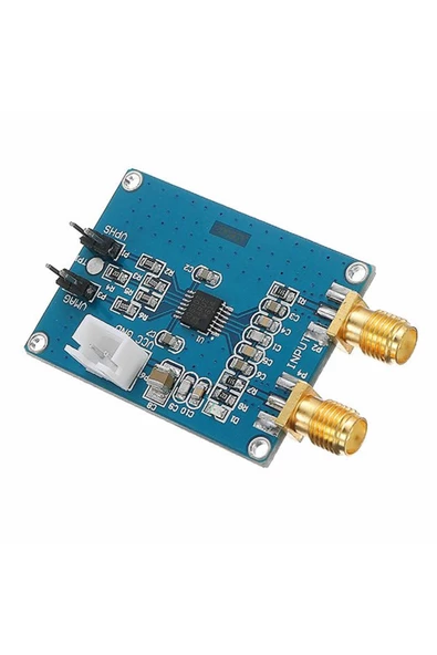 Ad8302 Rf Kazanç Faz Algılama Modülü 2.7ghz Genişband 2 Kanal Demodülasyonlu Logaritmik Kuvvet - Resim 5