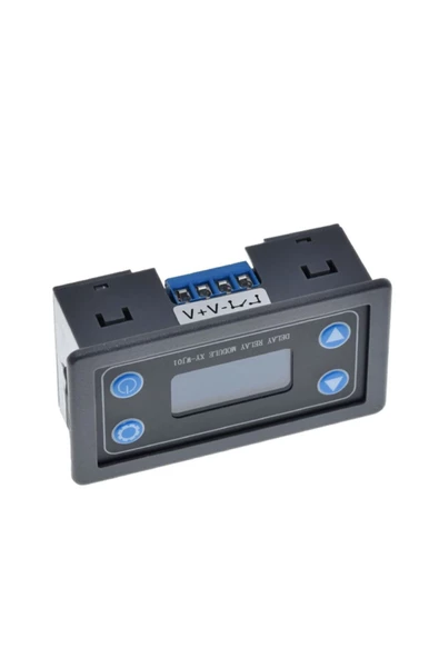 Xy-wj01 Dc12v Led Dijital Zamanlayıcı Röle Modül - Resim 3
