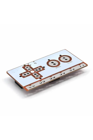 Arduino Atmega32u4 Geliştirme Kiti Buton Klavye Yön Algılayıcı Mini Usb Krokodil - Resim 5