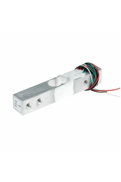 5 Kg Ağırlık Ölçme Sensörü Loadcell Hx711 Tartı Terazi Arduino - 6
