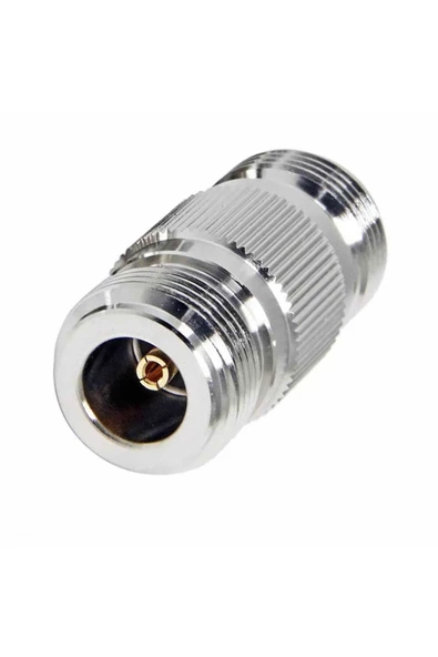 N Tip Dişi To N Tip Dişi Soket Adaptör Konnektör 0-6ghz Rf Wi-fi Anten Fpv Lora - Resim 2
