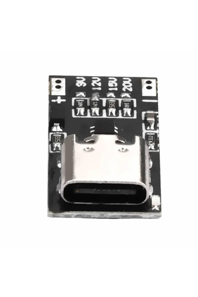 PD/QC Hızlı Şarj Adaptörü Voltaj Tetikleyici Modül Decoy Kutulu 9-12-15-20V Sabit Voltaj Yük Type-C - Resim 3