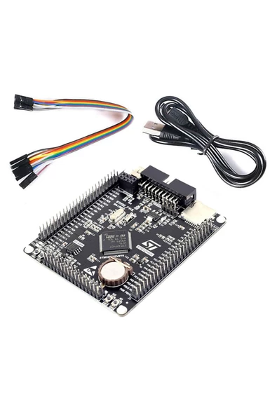 Stm32f407vet6 Devebox Geliştirme Kartı Nrf24l01 Microsd Miniusb 168 Mhz Cpu Arm Cortex-m4 Dsp Fpu - 6