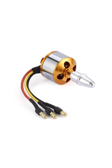 A2212 1800kv Fırçasız Motor Multicopter Rc Drone 2s-3s Lipo - Resim 6