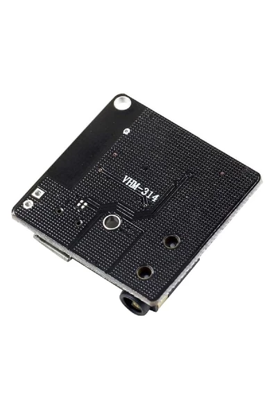 Bluetooth 5.0 Ses Müzik Alıcı Modülü Devre Kartı 5v Alıcı - Bluetooth Ses Ve Müzik Alıcı Modülü
