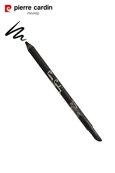 Pierre Cardin Eyeliner Smokey Suya Dayanıklı Göz Kalemi - 6