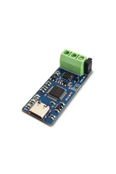 Canable V2.1 USB CAN FD Uyumlu Bus Analizör Monitör İzleyici İletişim Hata Ayıklayıcı Transceiver