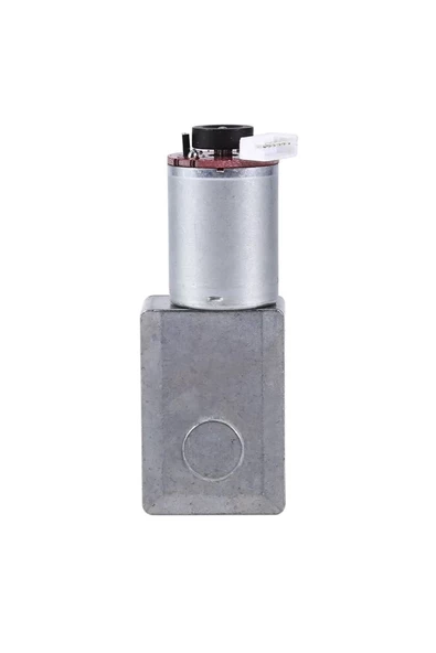 Jgy-370b Dc Motor 12v 30rpm Enkoderli Redüktörlü Hız Okuyucu - Resim 7