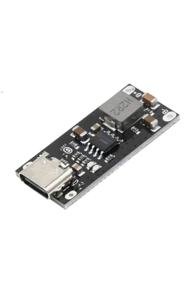 Ip2312 4.2v 3a Lityum Pil Yüksek Akımlı Şarj Devresi Tek Hücreli Li-ion Lipo Type-c Usb Giriş - Resim 5