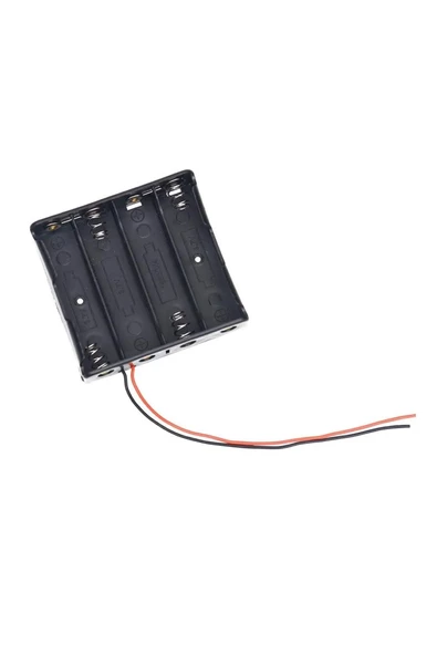 18650 4lü Pil Kutusu Seri 4 Adet 14.8v Seri Lityum Lion Batarya Yuvası Mobil Güç Kaynağı Powerbank - Resim 4