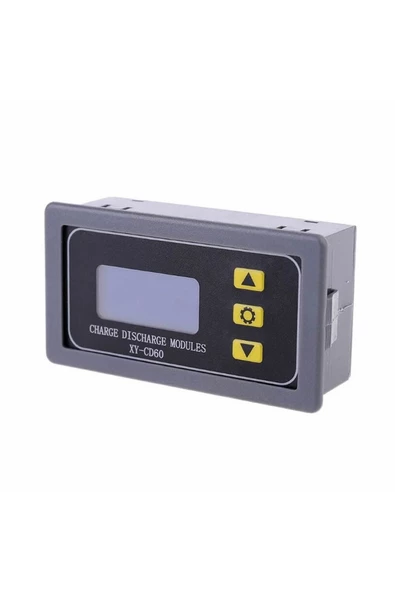 Xy-cd60 Pil Aşırı Şarj Deşarj Kontrol Modülü Lityum Lipo Batarya Kurşun Asit Akü Koryucu - Resim 5