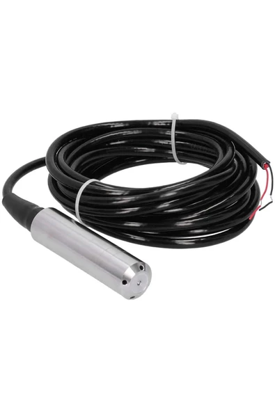 Su Seviye Sensörü 5 Metre Kablolu Paslanmaz Çelik Şamandıra Mekanik Anahtar Depo Tank End.havuz - Resim 8