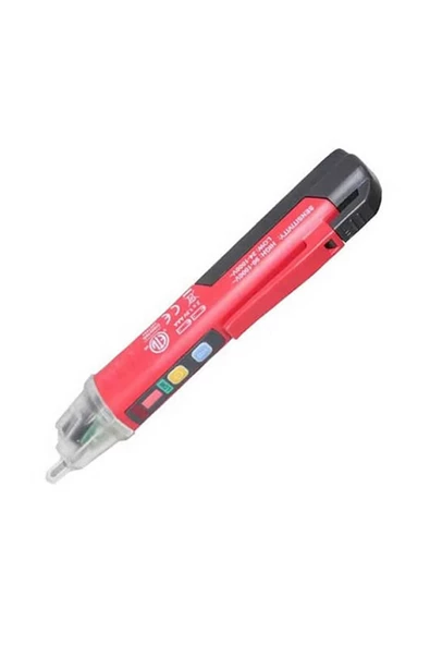 Unı-t Ut12d Temassız Ac Voltaj Gerilim Elektrik Algılayıcı Dedektör - 3