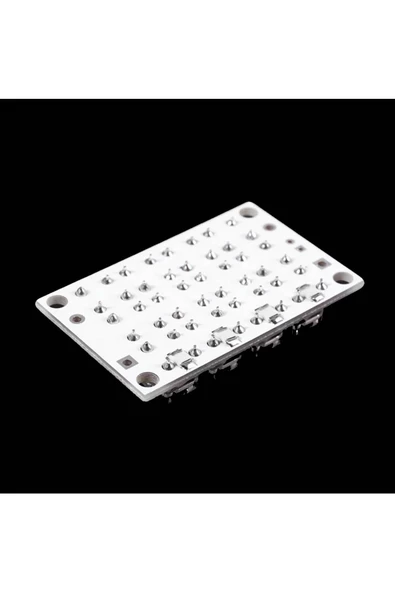 DC 3V 5V 1W Beyaz Led Board Modül 12 Adet Led Masa Gece Lambası Mobil Aydınlatma Hw-5v-12Led - Resim 8