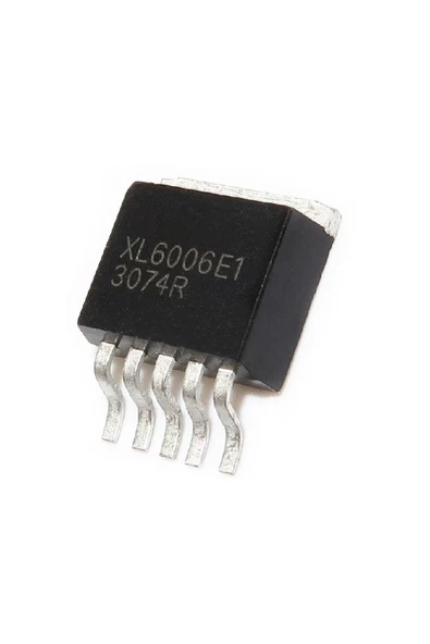 Xl6006e1 60v 5a Anahtarlamalı Voltaj Yükseltici Sabt Akım Led Sürücü 180khz Boost Step-up Dc Dc