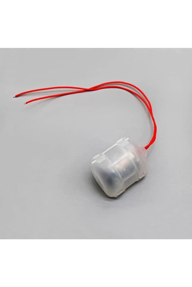 Titreşim Motoru 3V Plastik Kutulu R260 Plastik Kutu Elektrikli Masaj Makinesi Hayvan Yem 4000 Rpm