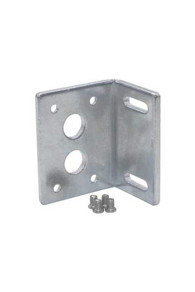 Jgy370 Dc Motor Montaj Parçası Bracket Motor Tutucu L Demir Parça - Resim 5