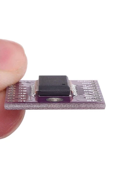 Uln2803a Npn 8 Adet Darlington Transistör Sürücü Entegre Modülü Bjt Bipolar Yüksek Voltaj Akım - Resim 2