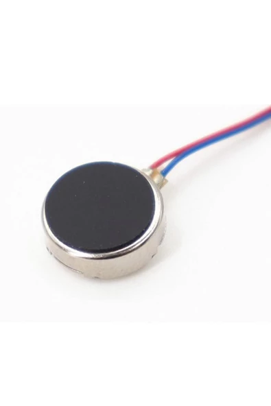 Titreşim Motoru 10mm 1027 12000 Rpm Dc 2v/5v Küçük Telefon Oyuncak Saat Düğme Para - Resim 4