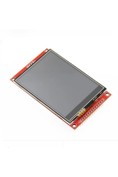 3.2 Inch 480x320 Arduino Mega 2560 Uyumlu Lcd Modül Hx8357 Hvga Sd Soket - Resim 4