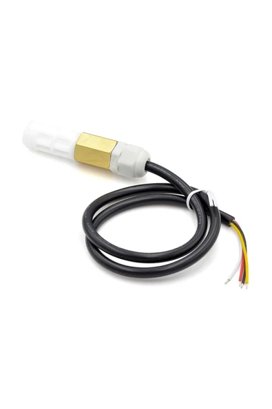 90cm Kablolu Su Geçirmez SHT30 I2C Sıcaklık ve Nem Sensörü -40C/125C Dijital Klima Termostat Medika - 7