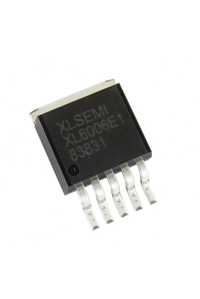 Xl6006e1 60v 5a Anahtarlamalı Voltaj Yükseltici Sabt Akım Led Sürücü 180khz Boost Step-up Dc Dc - Resim 7
