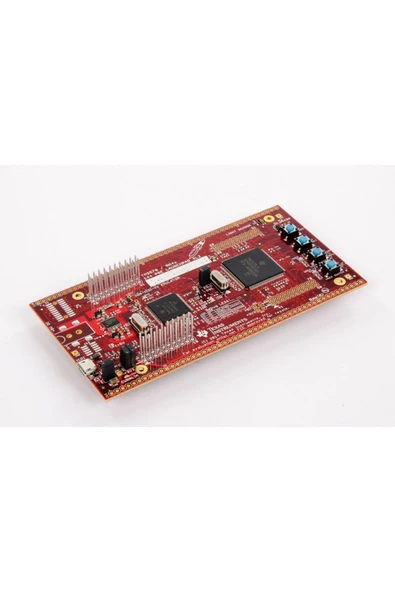LAUNCHXL2-TMS57012 Hercules LaunchPad Development Kit TMS570LS1224 Arm Cortex R4F 180MHz 32 bit Mcu Geliştirme Kartı - Resim 2