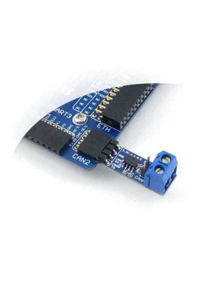 Sn65hvd230 Can Ağ Haberleşme Modülü Network Transceiver Klemens - Resim 8