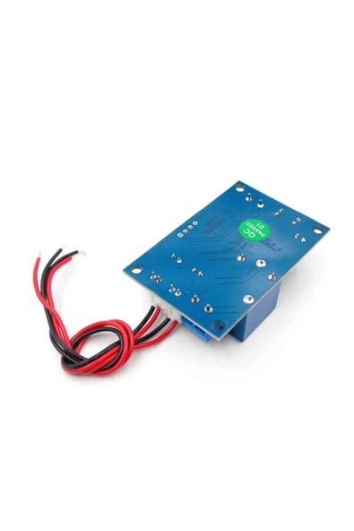 Xh-m203 Tam Otomatik Su Seviye Kontrol Kartı Ac/dc 12v Su Pompa - Resim 6