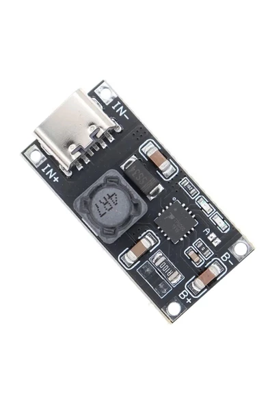 Tp5000 1a 3.6v Lipo Lifepo4 Pil Şarj Modülü 1s 4.2v Lityum Li-ion Batarya Akü Mp3 Mp4 Tablet Pda - Resim 2