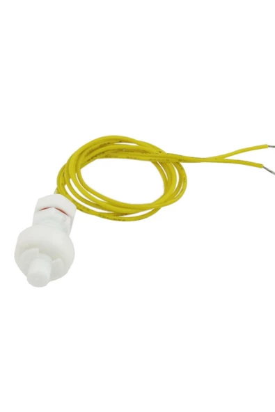 Mini Sıvı Su Seviye Sensörü Dikey Tip Zp2508 Şamandıra Mekanik Anahtar Kazan Depo Tank Havuz Akvaryu - 5