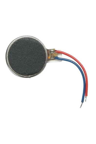 Titreşim Motoru 10mm 1027 12000 Rpm Dc 2v/5v Küçük Telefon Oyuncak Saat Düğme Para - Resim 5