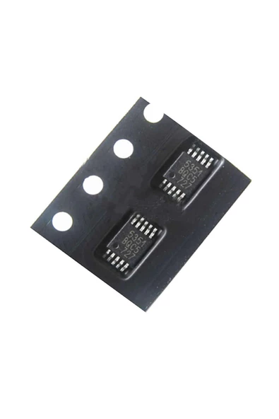 Silabs SI5351A-B-GT 10-MSOP 200 MHz 3 Clock Çıkışlı Saat Sinyal Frekans Üretici Entegre IIC I2C - Resim 8