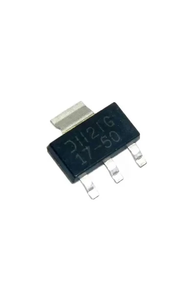 Diodes Ap1117e50g 5v 1a Voltaj Düşürücü Ldo Regülatör Güç Kaynağı 1a Low Dropout Smd Sot223