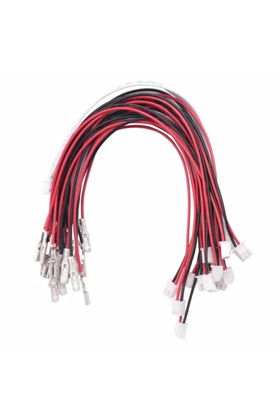 Arcade Usb Kontrol Kart Seti Pc Joystick Oyun Kol Konsol Buton Kablo Kit 5v Diy Sıfır Gecikme Kit - 8