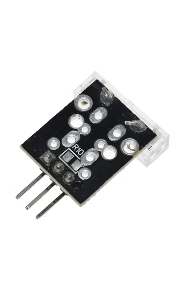 KY-031 Knock Darbe Sensör Modülü Kapı Vurma Algılama Titreşim Yaylı Anahtar Yüksek Hassasiyet - Resim 2