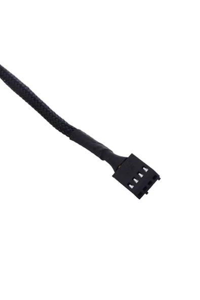 4 Pin 27cm Fan Uzatma Kablosu Bilgisayar Cpu Soğutucu Bağlantı - 6