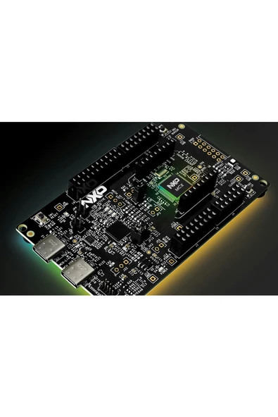 FRDM-MCXA153 Geliştirme Kartı MCXA15x Arm Cortex-M33 Core 64Mhz 128KB Flash 32 kB Ram Uart Spi I2C - Resim 7