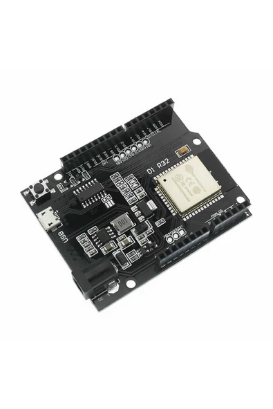 Esp32 Wifi Bluetooth R32 Kit Geliştirme Kartı Kablosuz Internet Haberleşme Iot Ch340