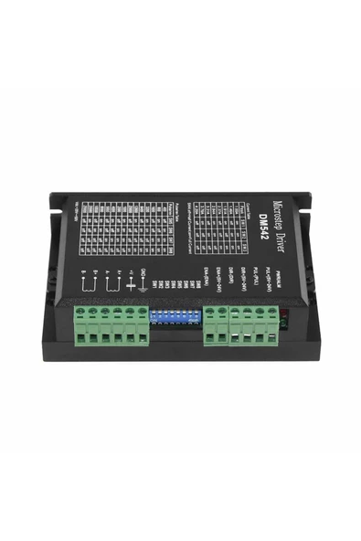 DM542 2 Faz 50V 4.5A Step Motor Sürücü - Resim 3