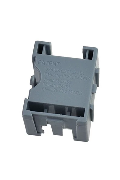 Smd Malzeme Kutusu Mavi Smt Komponent Direnç Led Saklama Kutusu - Resim 5