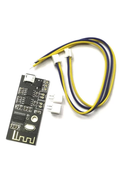 Mh-m38 Bluetooth 4.2 Mp3 Ses Modülü 2 Kanal 5watt Anfi Kuvvetlendirici Kablosuz Ses Kartı - Resim 6